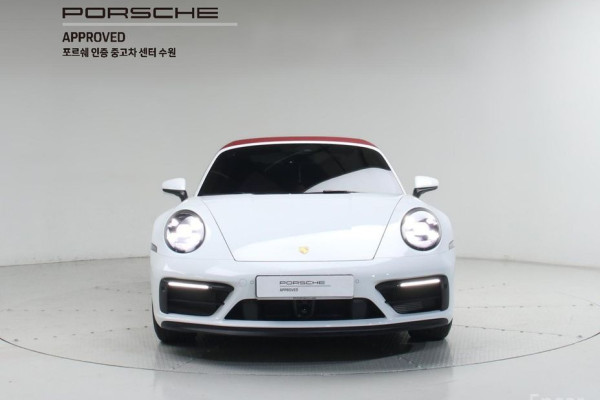 2024 Porsche 911 с пробегом 17 250 км