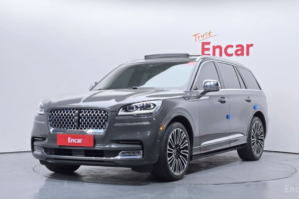 2021 Lincoln Aviator с пробегом 122 988 км