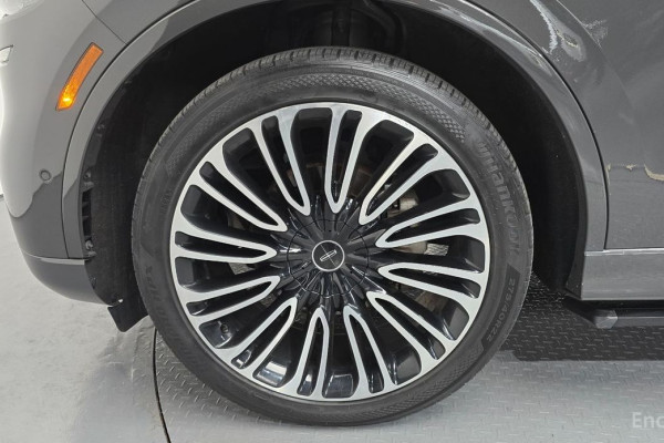 2021 Lincoln Aviator с пробегом 122 988 км