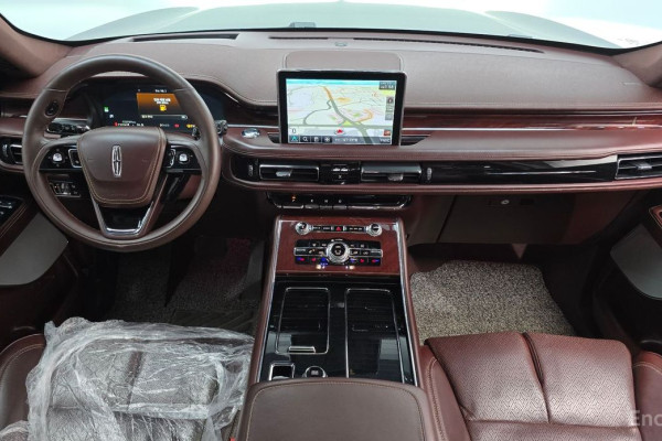 2021 Lincoln Aviator с пробегом 122 988 км
