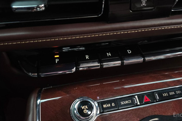 2021 Lincoln Aviator с пробегом 122 988 км