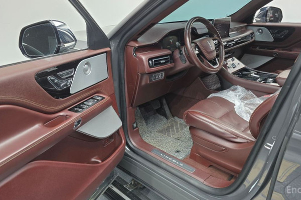 2021 Lincoln Aviator с пробегом 122 988 км