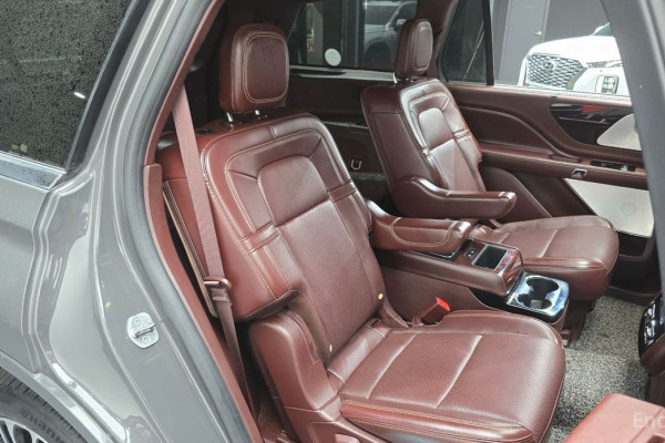 2021 Lincoln Aviator с пробегом 122 988 км