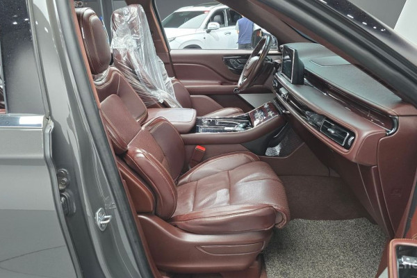 2021 Lincoln Aviator с пробегом 122 988 км