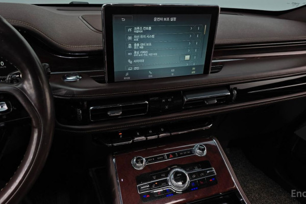 2021 Lincoln Aviator с пробегом 122 988 км