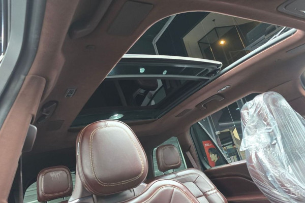 2021 Lincoln Aviator с пробегом 122 988 км