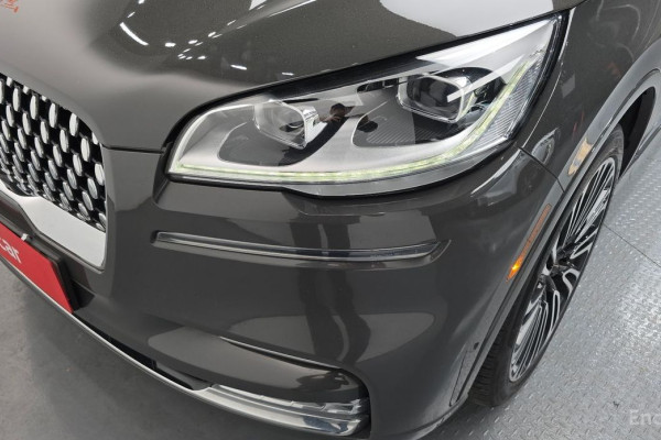 2021 Lincoln Aviator с пробегом 122 988 км