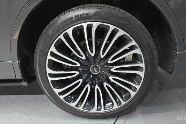 2021 Lincoln Aviator с пробегом 122 988 км