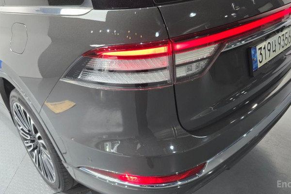 2021 Lincoln Aviator с пробегом 122 988 км