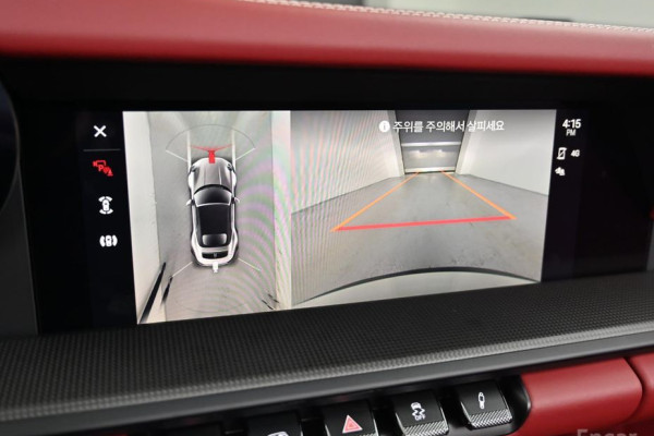 2024 Porsche 911 с пробегом 17 250 км