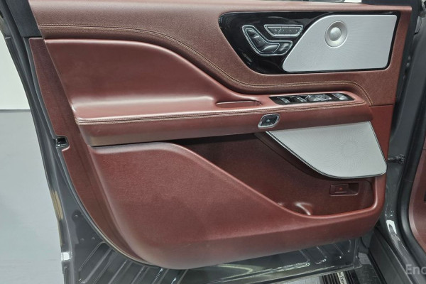 2021 Lincoln Aviator с пробегом 122 988 км