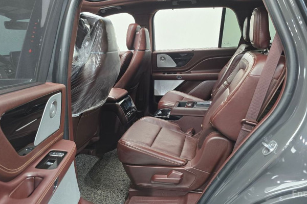 2021 Lincoln Aviator с пробегом 122 988 км