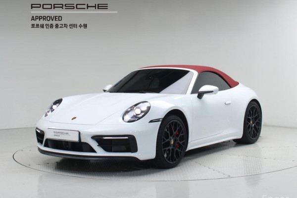 2024 Porsche 911 с пробегом 17 250 км