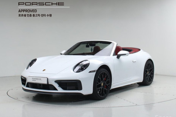 2024 Porsche 911 с пробегом 17 250 км