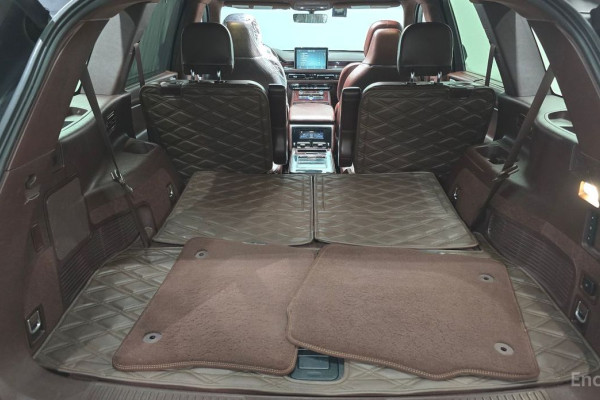 2021 Lincoln Aviator с пробегом 122 988 км