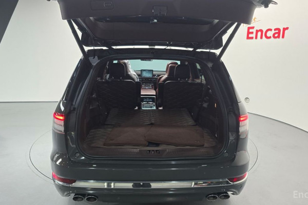 2021 Lincoln Aviator с пробегом 122 988 км