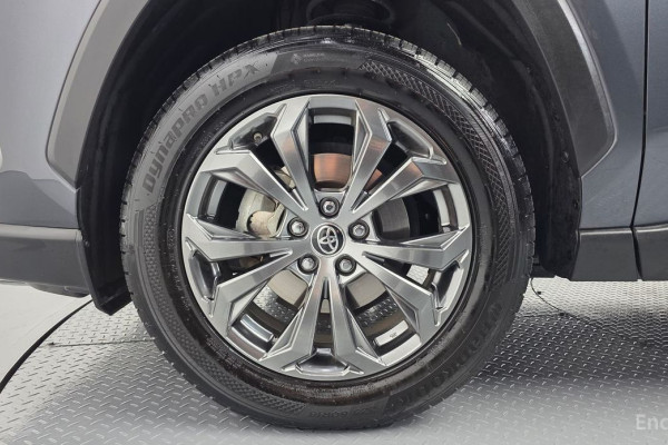 2022 Toyota RAV4 с пробегом 80 053 км