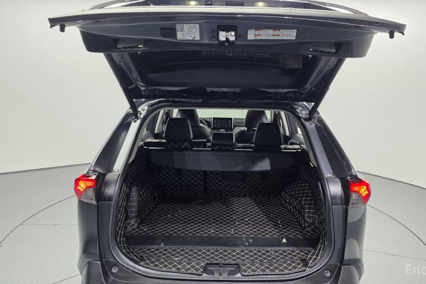 2022 Toyota RAV4 с пробегом 80 053 км