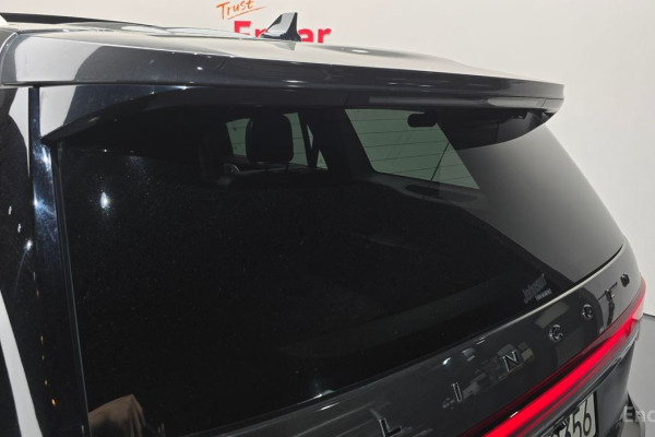 2021 Lincoln Aviator с пробегом 122 988 км