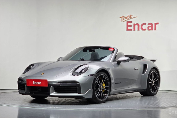 2022 Porsche 911 с пробегом 29 298 км