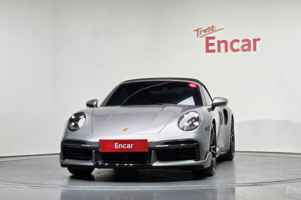 2022 Porsche 911 с пробегом 29 298 км