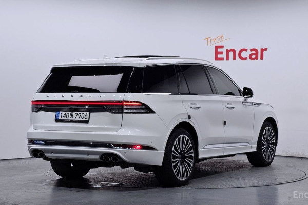 2023 Lincoln Aviator с пробегом 47 781 км