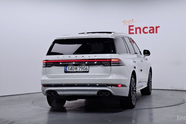 2023 Lincoln Aviator с пробегом 47 781 км