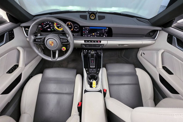 2022 Porsche 911 с пробегом 29 298 км