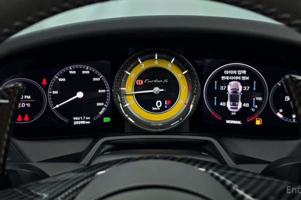 2022 Porsche 911 с пробегом 29 298 км