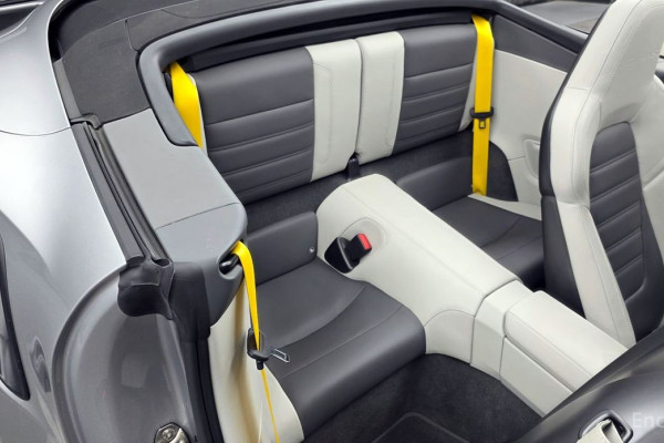 2022 Porsche 911 с пробегом 29 298 км