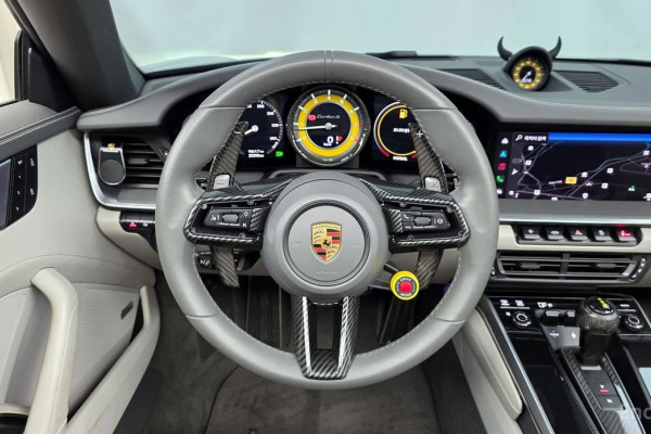 2022 Porsche 911 с пробегом 29 298 км