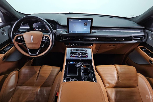 2023 Lincoln Aviator с пробегом 47 781 км