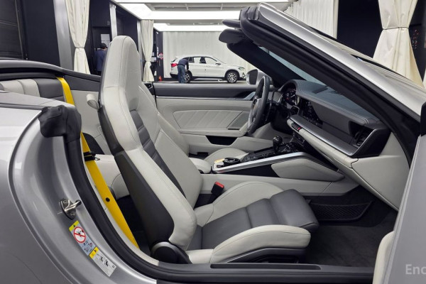 2022 Porsche 911 с пробегом 29 298 км