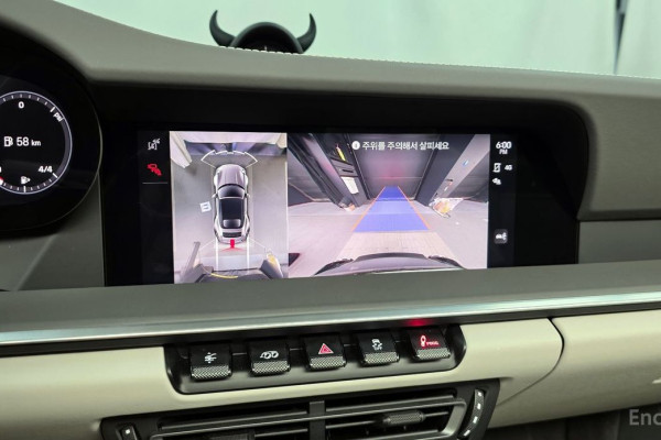 2022 Porsche 911 с пробегом 29 298 км