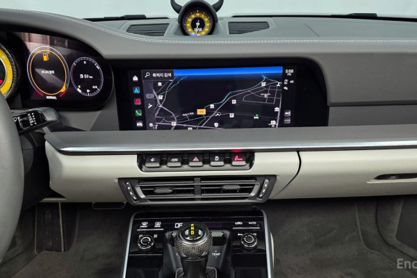 2022 Porsche 911 с пробегом 29 298 км