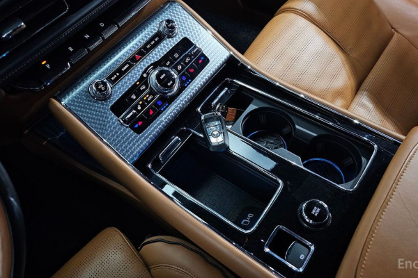 2023 Lincoln Aviator с пробегом 47 781 км