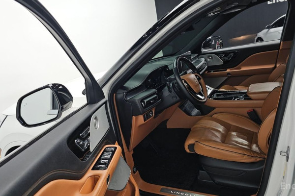2023 Lincoln Aviator с пробегом 47 781 км