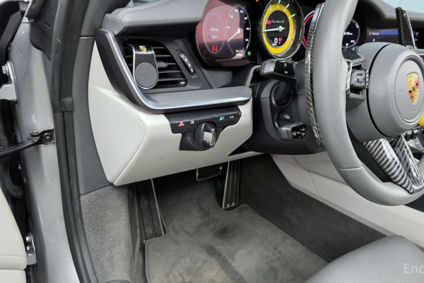 2022 Porsche 911 с пробегом 29 298 км