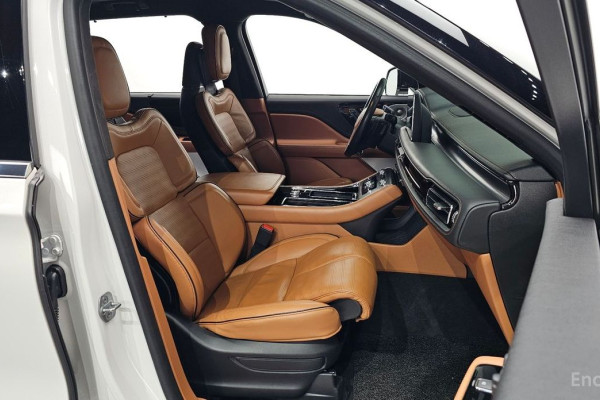 2023 Lincoln Aviator с пробегом 47 781 км