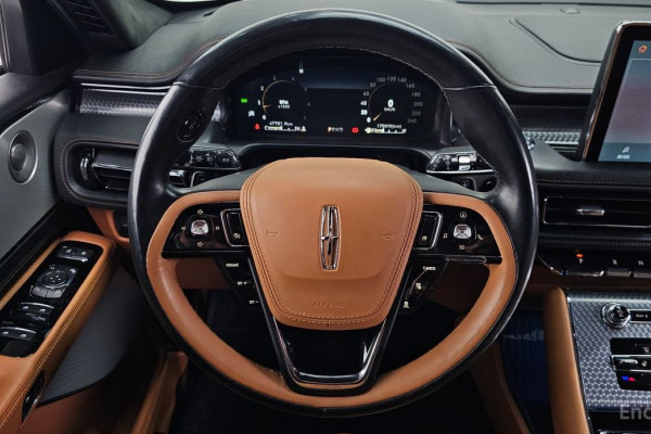 2023 Lincoln Aviator с пробегом 47 781 км