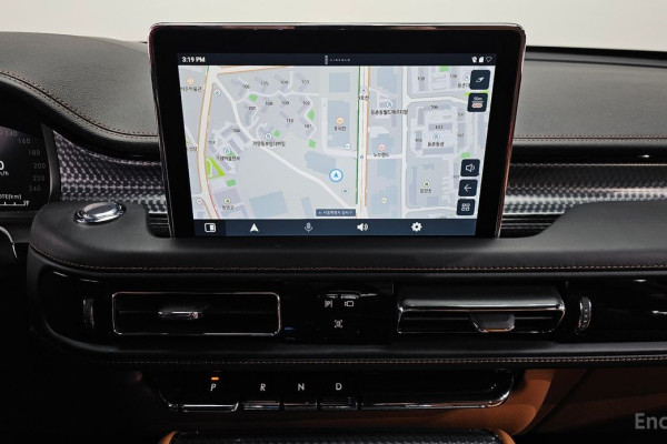 2023 Lincoln Aviator с пробегом 47 781 км