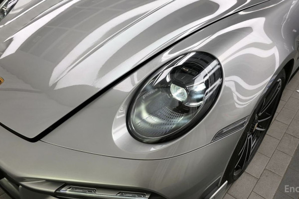 2022 Porsche 911 с пробегом 29 298 км