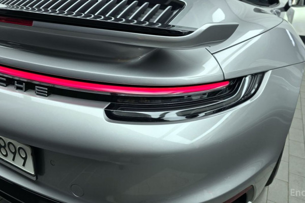 2022 Porsche 911 с пробегом 29 298 км