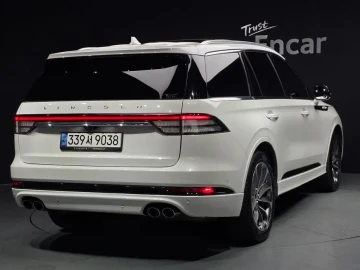 2021 Lincoln Aviator с пробегом 50 772 км