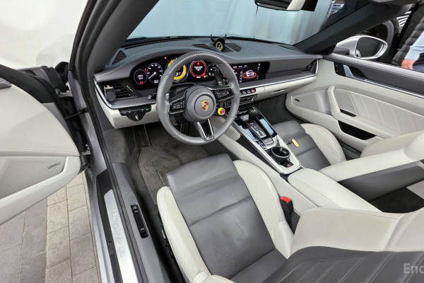 2022 Porsche 911 с пробегом 29 298 км