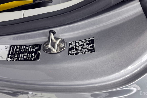 2022 Porsche 911 с пробегом 29 298 км