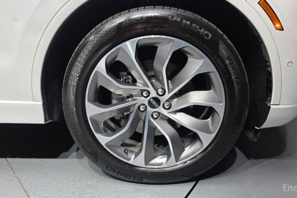 2021 Lincoln Aviator с пробегом 50 772 км