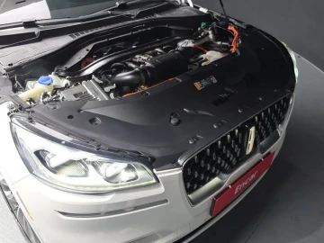 2021 Lincoln Aviator с пробегом 50 772 км