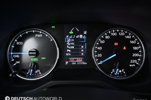 2022 Toyota RAV4 с пробегом 57 315 км