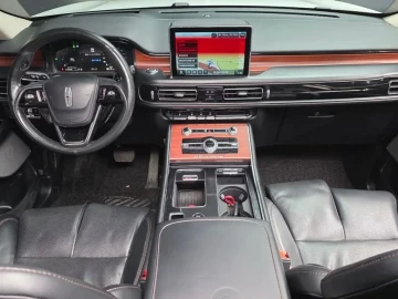 2021 Lincoln Aviator с пробегом 50 772 км